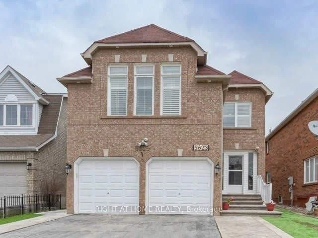 5623 Bell Harbour Drive, Mississauga, ON L5M 5J3