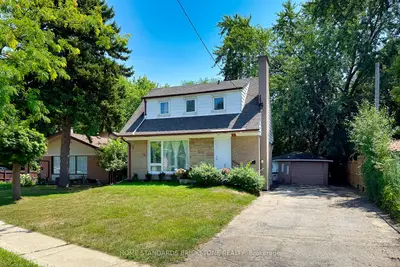 Detached in Toronto