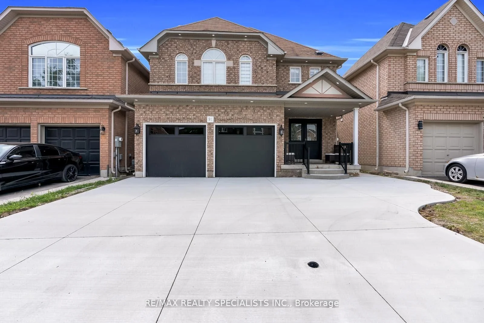 Detached in Brampton