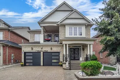 Detached in Caledon