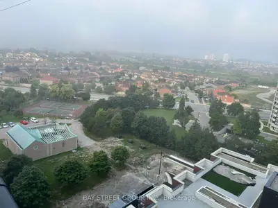 Condo Apartment in Mississauga