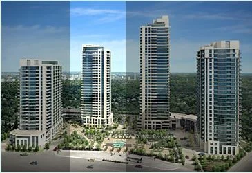 215 Sherway Gardens Road 1804, Toronto W08, On M9c 0a5