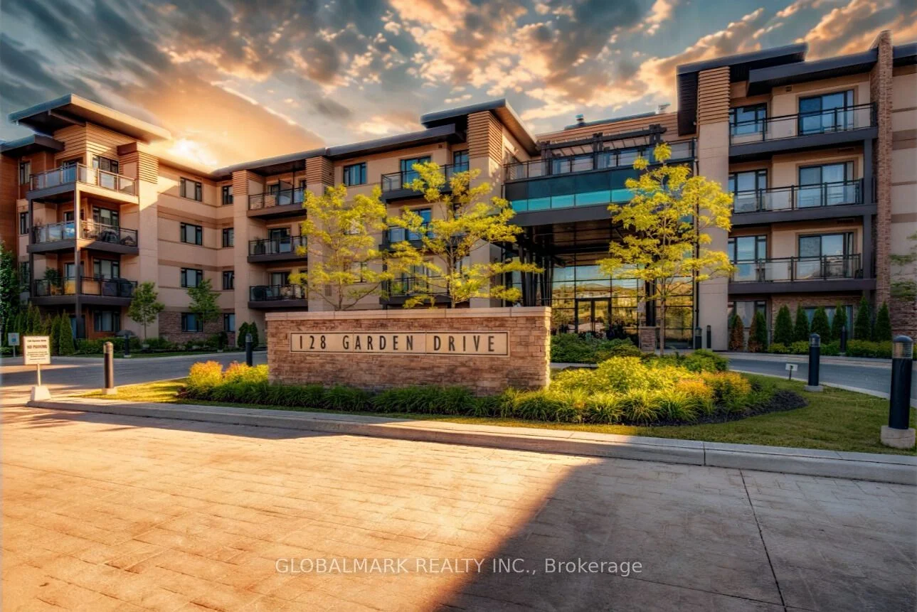 128 Garden Drive 322, Oakville, ON L6H 0H7