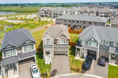 Detached in Milton