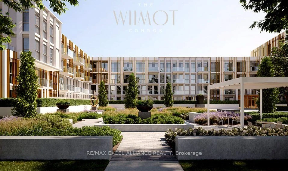 Condo Apartment in Oakville