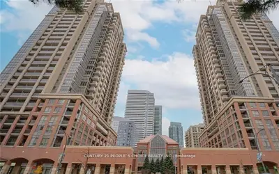 Condo Apartment in Mississauga