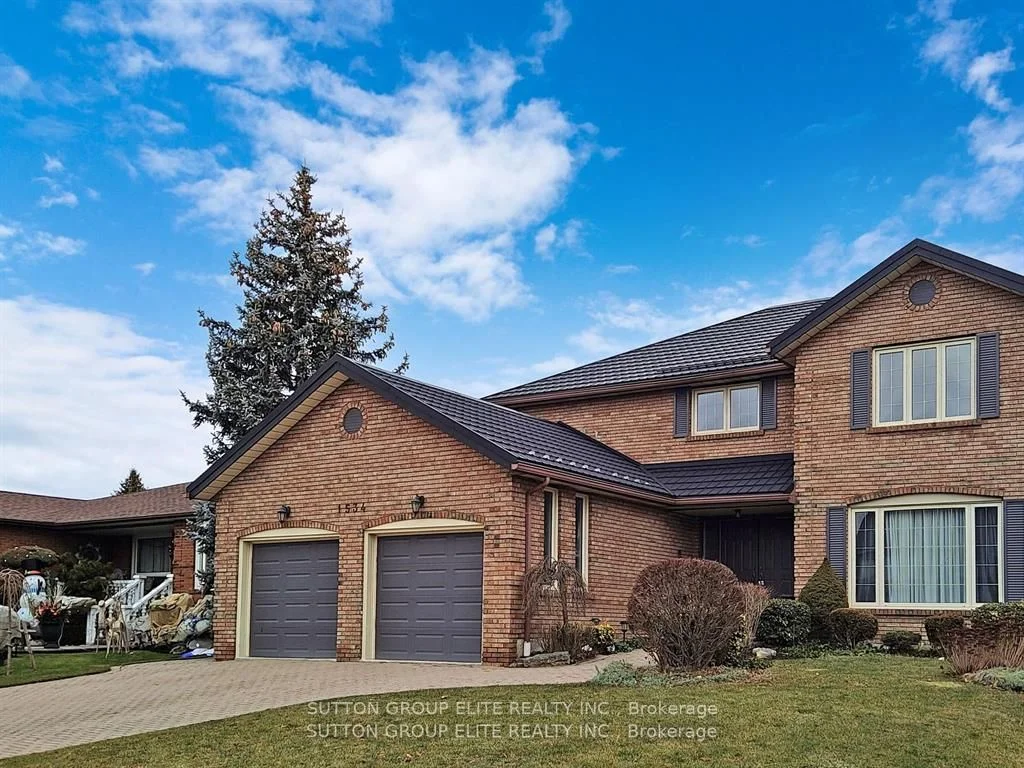 1534 Carrington Road, Mississauga, ON L5M 2K1