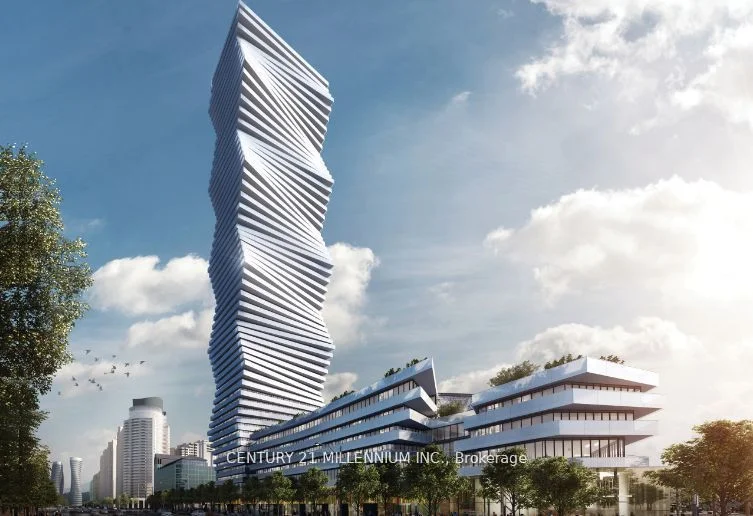 3900 Confederation Parkway 4104, Mississauga, On L5b 0k3