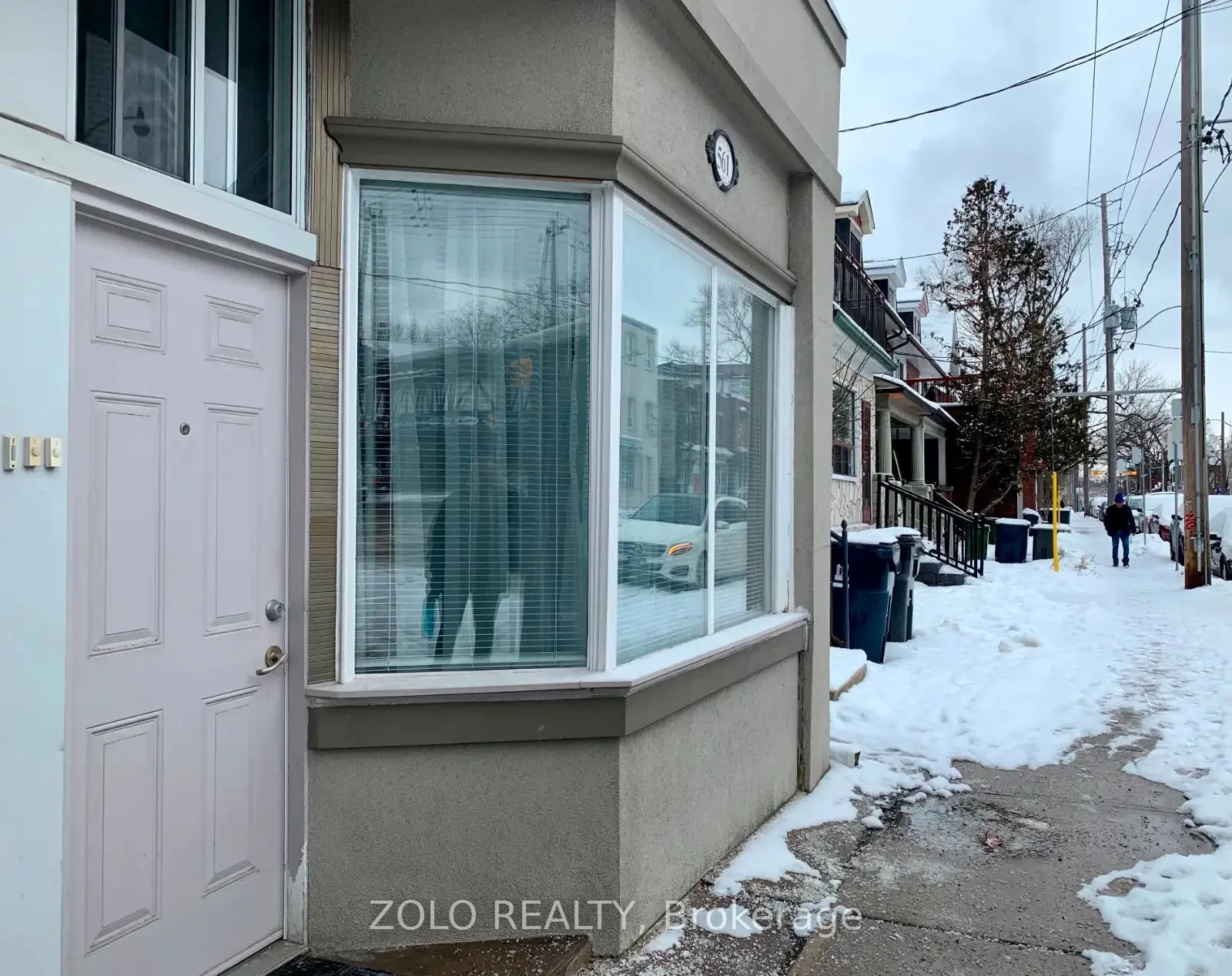 561 Annette Street 3, Toronto W02, ON M6S 2C3