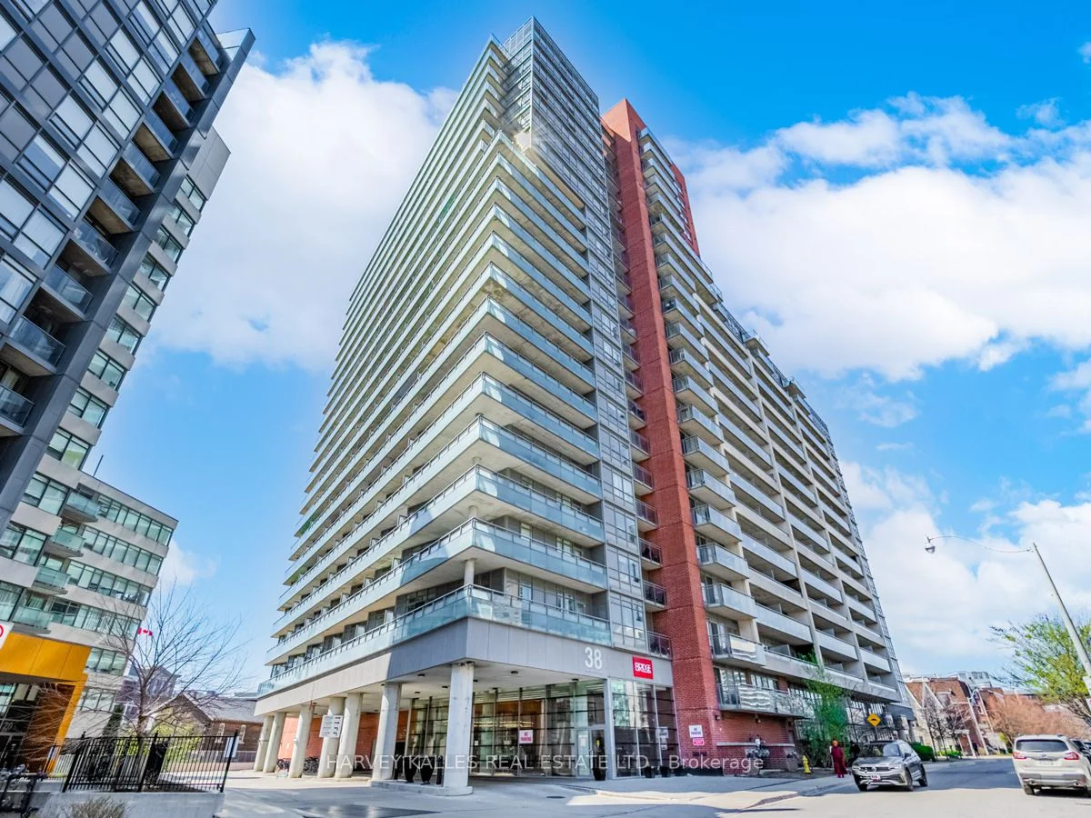 Condo Apartment in Toronto