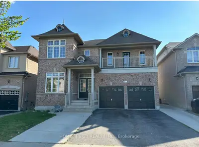 Detached in Brampton