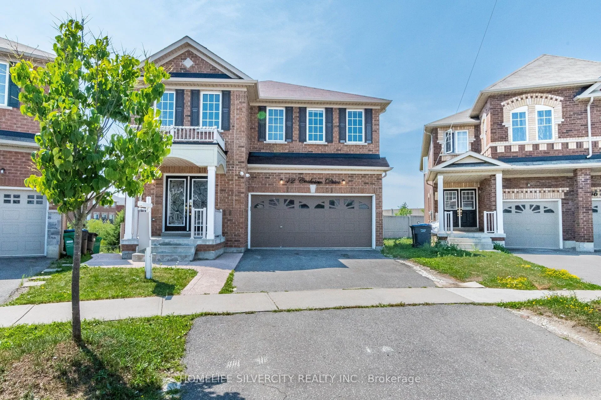 Detached in Brampton