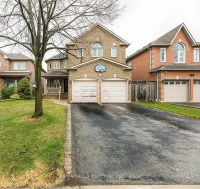Detached in Brampton