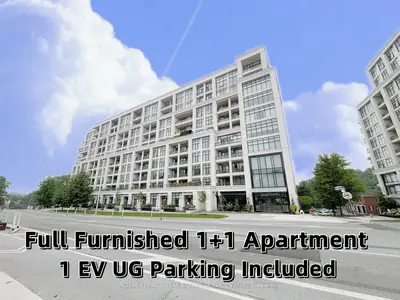 Condo Apartment in Toronto