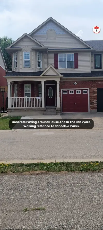 Semi-Detached in Milton
