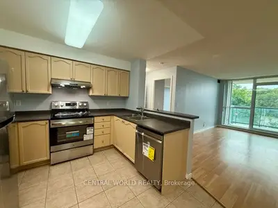 Condo Apartment in Mississauga