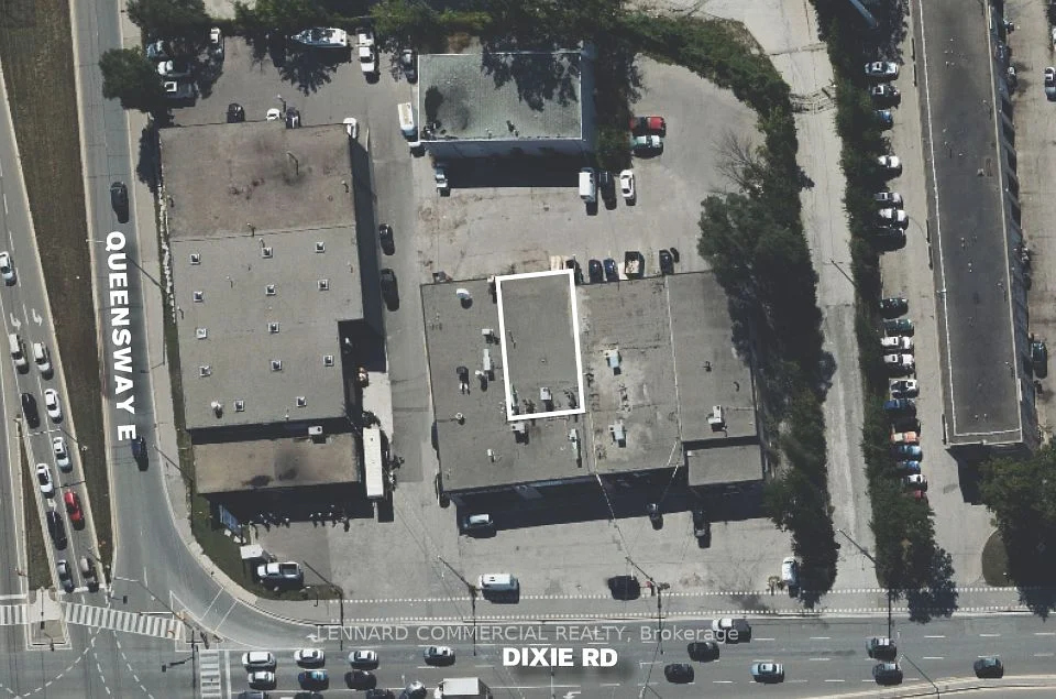2290 Dixie Road B, Mississauga, ON L4Y 1Z4