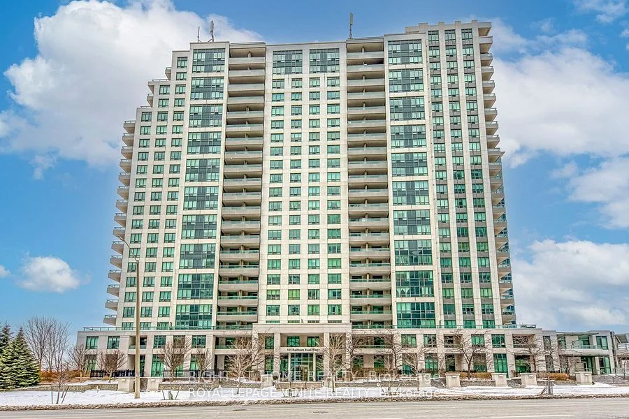 335 Rathburn Road W 1009, Mississauga, ON L5B 0C8