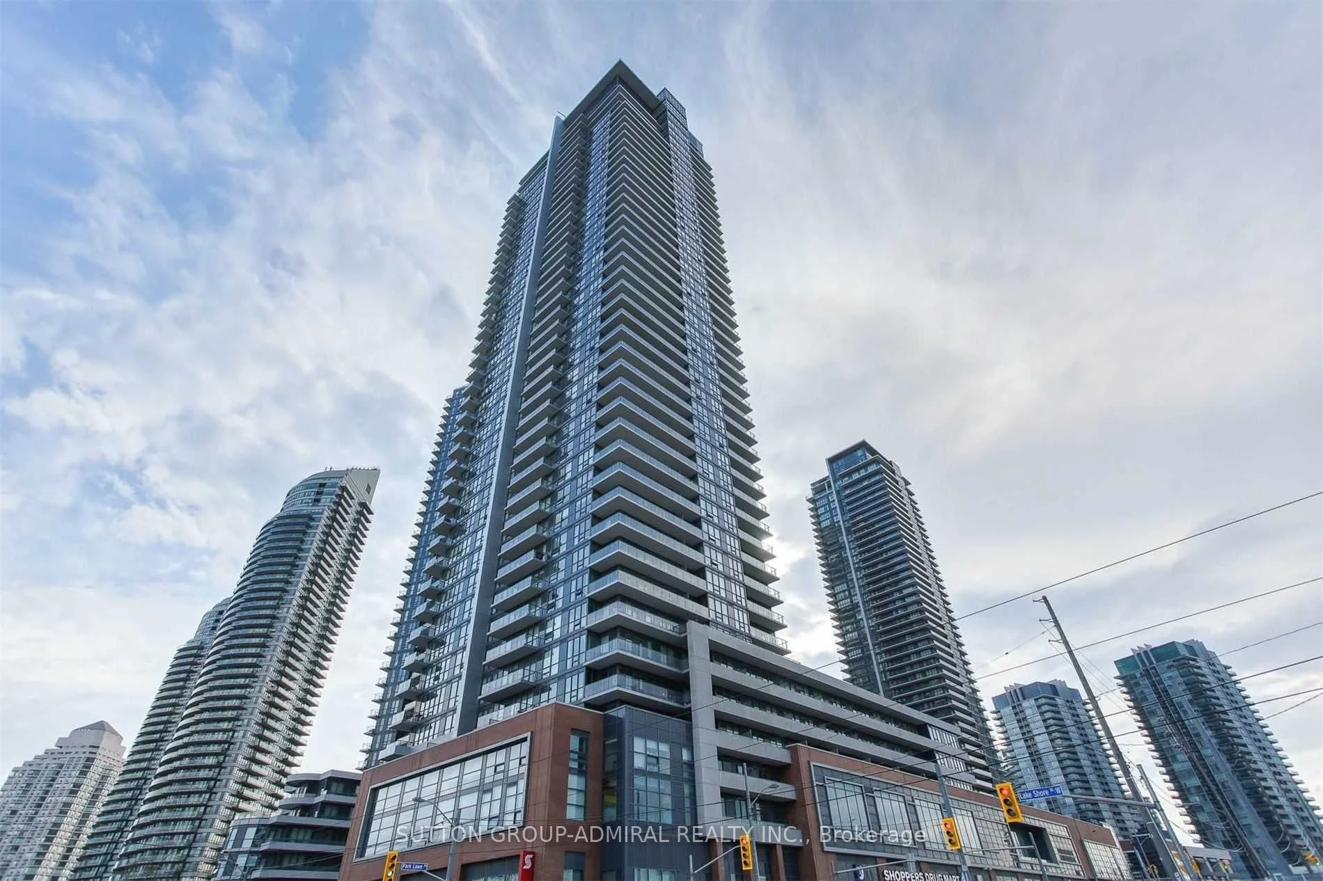2200 Lake Shore Boulevard W 607, Toronto W06, ON M8V 1A4