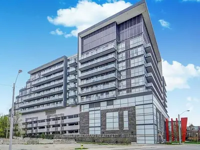 Condo Apartment in Toronto