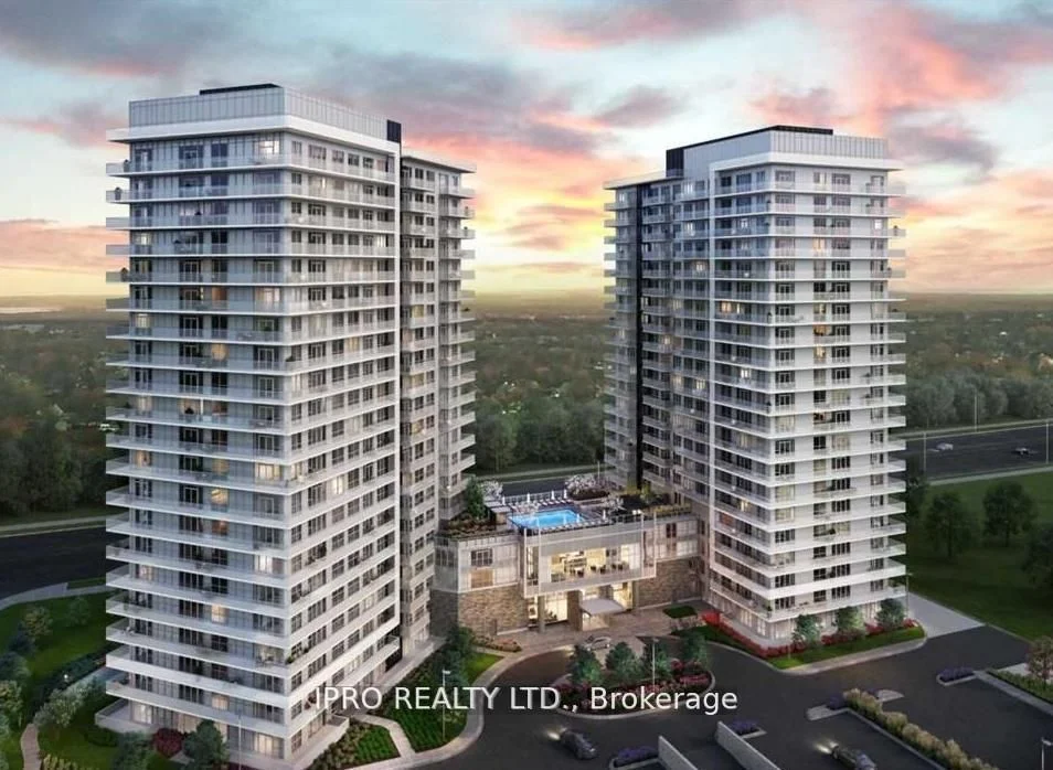 4655 Metcalfe Avenue 1206, Mississauga, ON L5M 0Z7