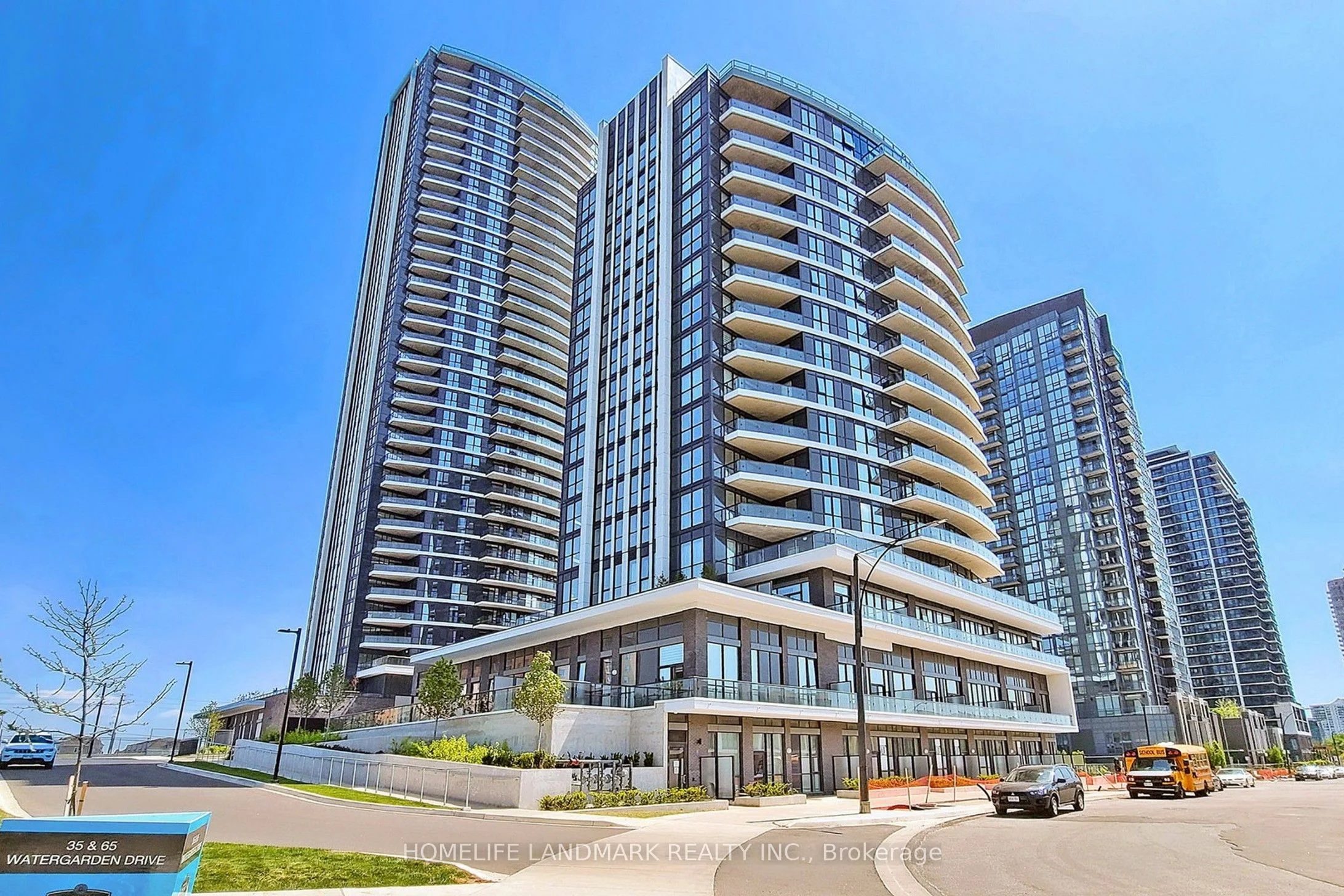 35 Watergarden Drive #1815, Mississauga, ON L5R 0G8