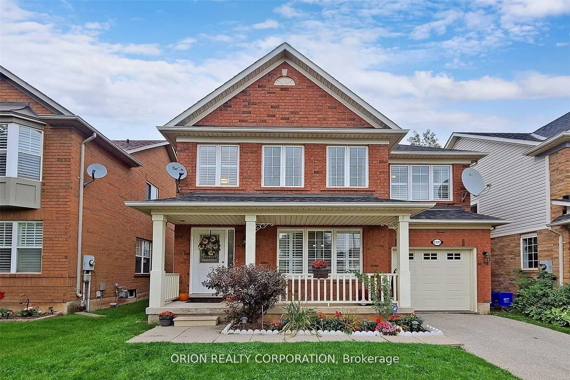 2321 Oakhaven Drive, Oakville, On L6m 3z1