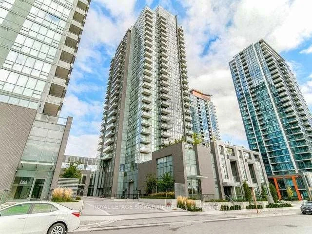 Condo Apartment in Mississauga