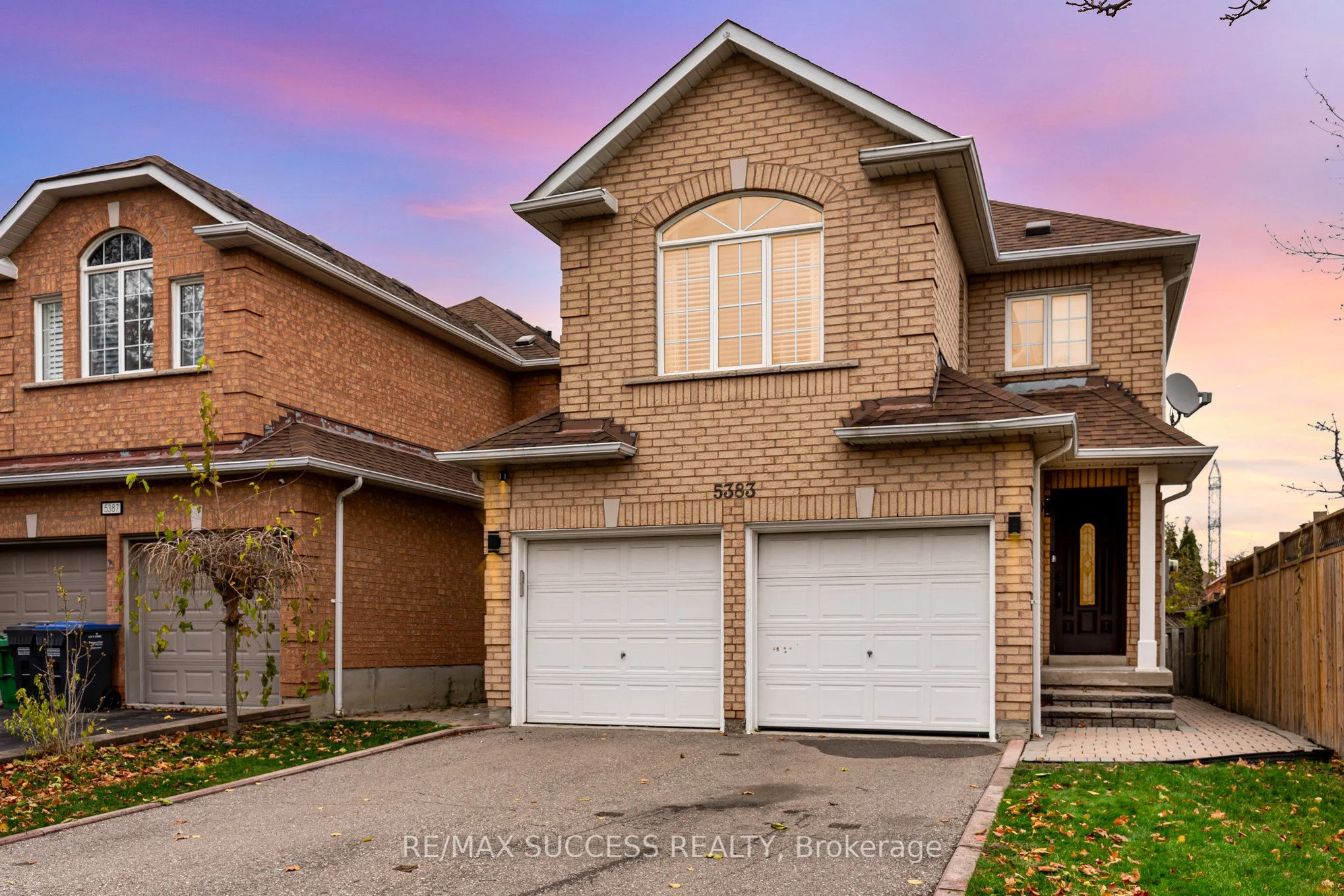 Detached in Mississauga