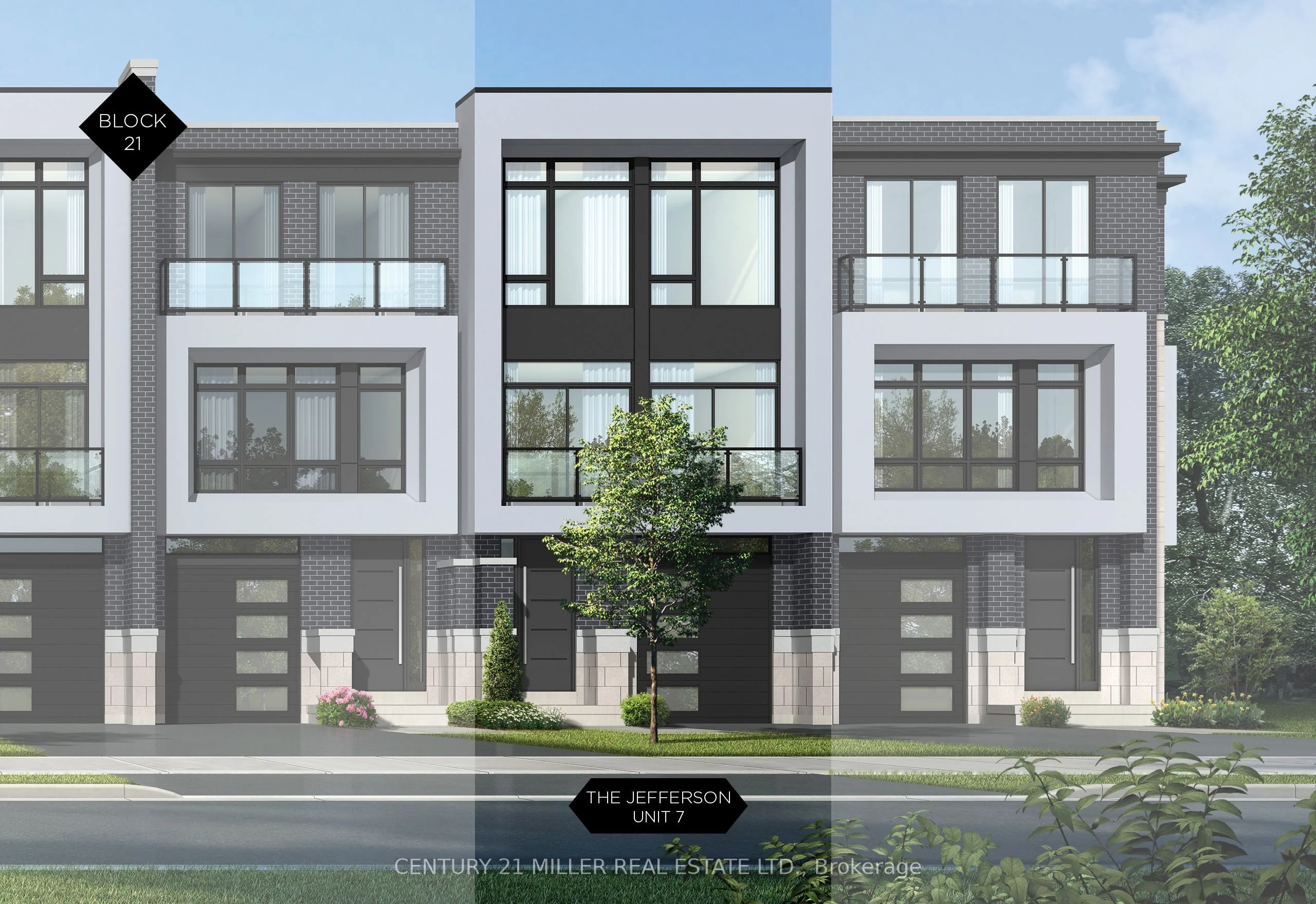 319 Helen Lawson Lane, Oakville, ON L6J 2B7