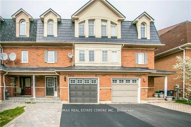 4989 Long Acre Drive, Mississauga, On L5m 7k9