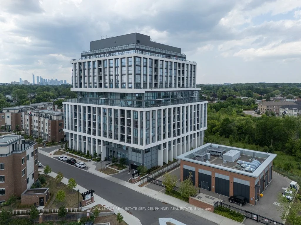Condo Apartment in Mississauga