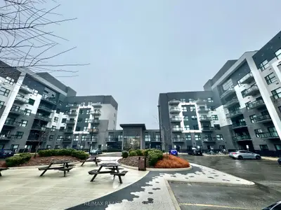 Condo Apartment in Oakville