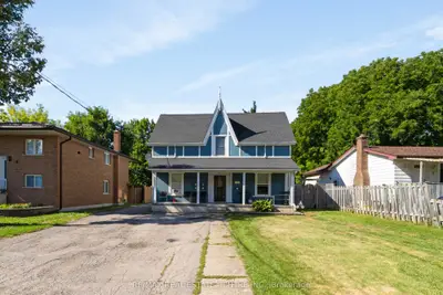 Multiplex in Halton Hills