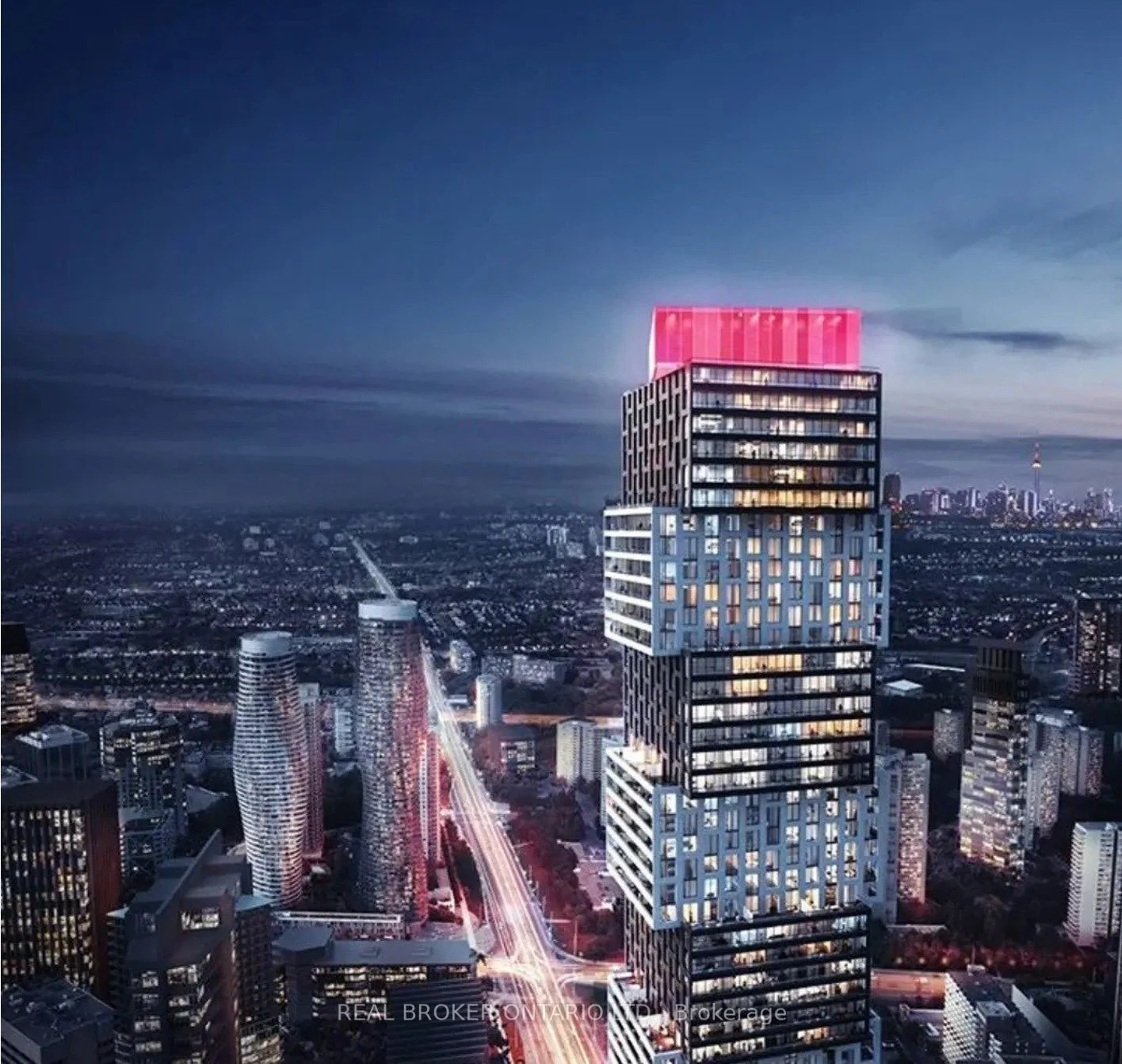 4015 The Exchange 806, Mississauga, ON L5B 0N9