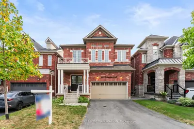 Detached in Milton