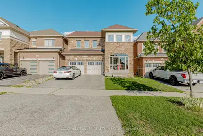 Detached in Brampton