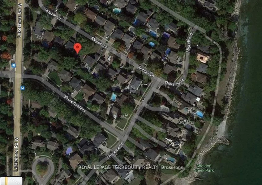 52 Skipper Lane, Oakville, ON L6L 5Y8