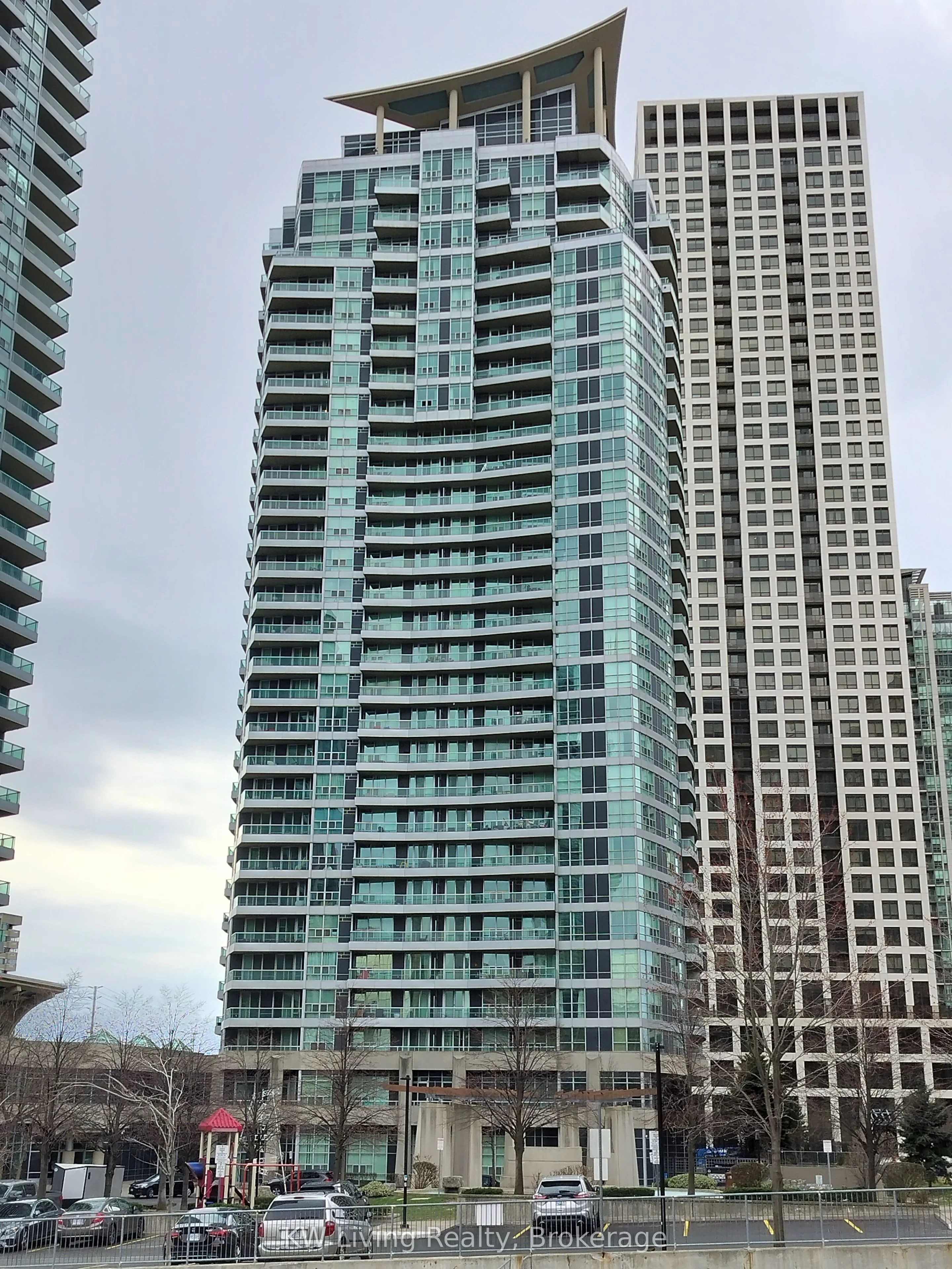 33 Elm Drive 2407, Mississauga, ON L5B 4M2