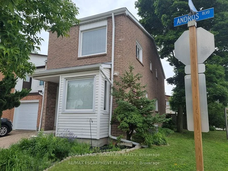 1484 Andros Boulevard, Mississauga, On L5j 4k6