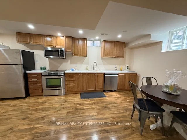 5370 Bellows Avenue Basement, Mississauga, ON L5R 3Y7