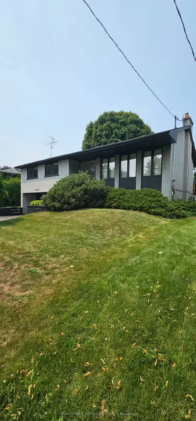 Detached in Mississauga