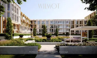 Condo Apartment in Oakville