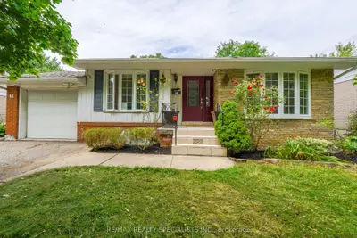 Detached in Brampton