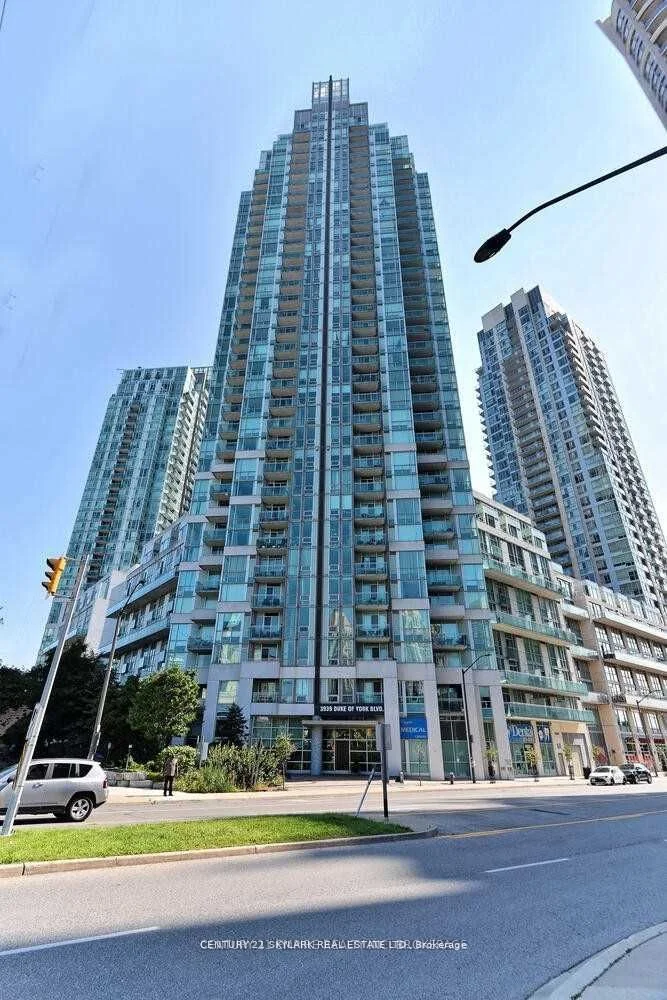 3939 Duke Of York Boulevard 3007, Mississauga, On L5b 4n2