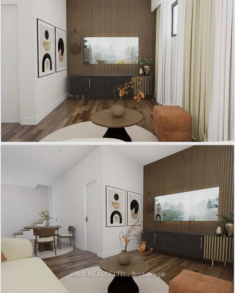 134 Victory Drive Garden Unit, Toronto W05, ON M3M 2J8