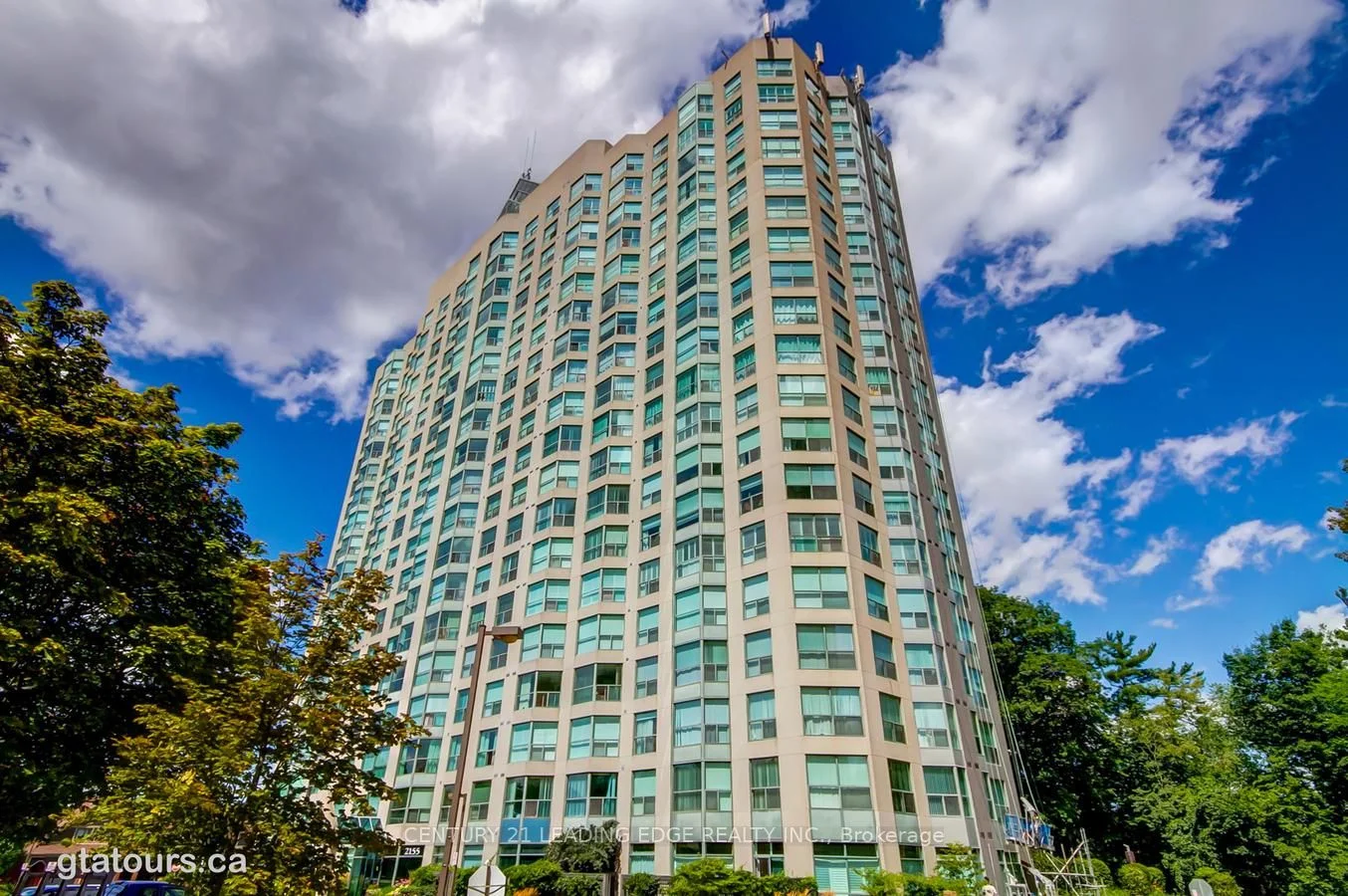 2155 BURNHAMTHORPE Road W 1505, Mississauga, ON L5L 5P4