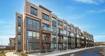 Common Element Condo in Brampton