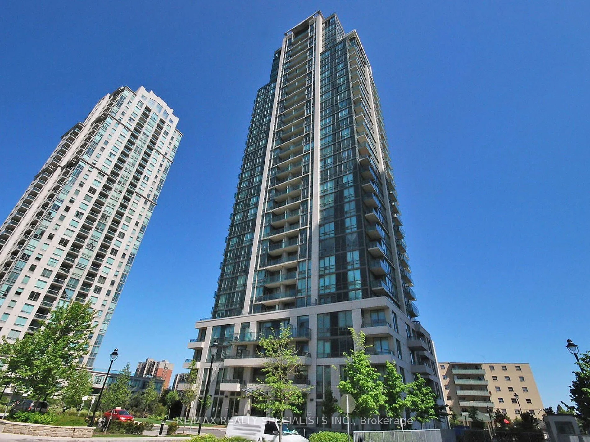 3515 Kariya Drive 1203, Mississauga, On L5b 0c1