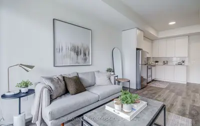 165 Canon Jackson Drive 608, Toronto W04, On M6m 0c3